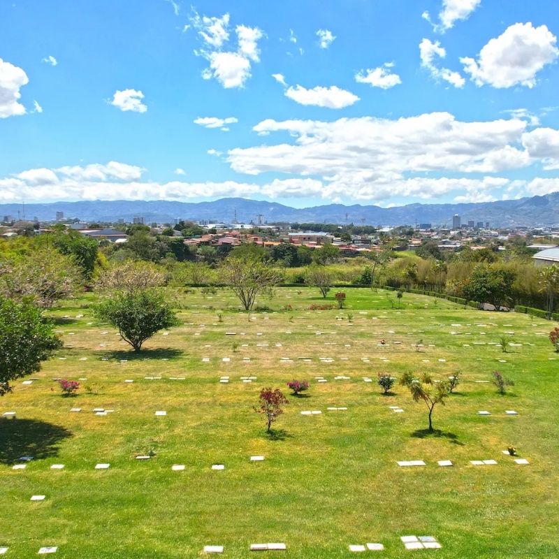Camposanto Santo Domingo