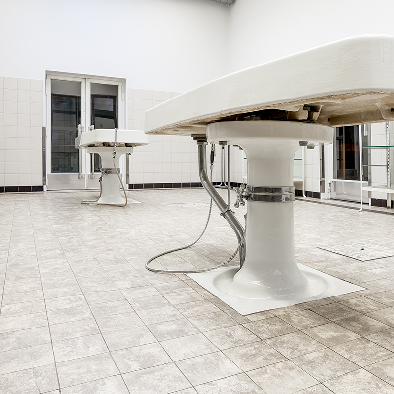 Morgue